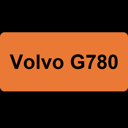 Volvo G780